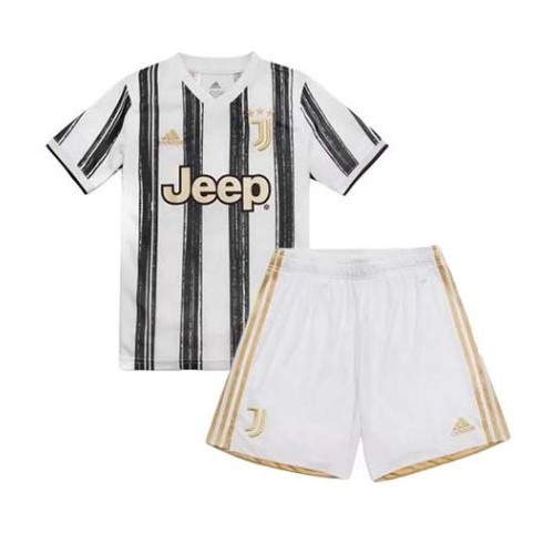 Maillot Football Juventus Domicile Enfant 2020-21